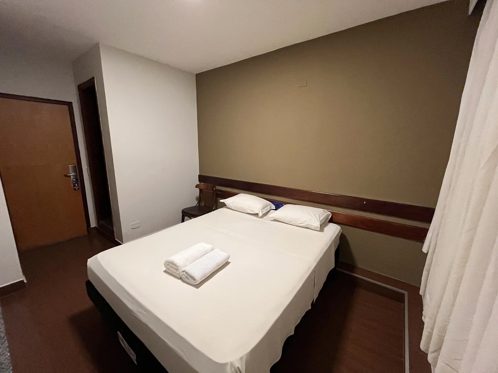 Hotel Apollo, no centro de Uberlândia
