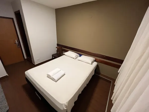 Apartamento do Hotel Apollo