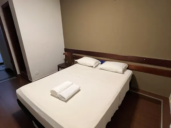 Apartamento do Hotel Apollo