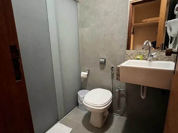 Apartamento do Hotel Apollo