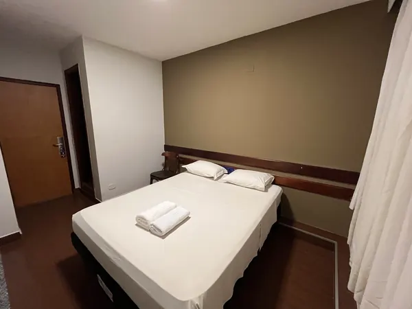 Apartamento do Hotel Apollo