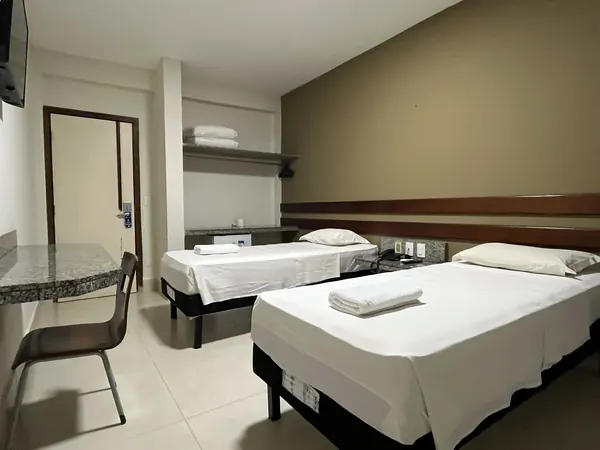 Apartamento do Hotel Apollo