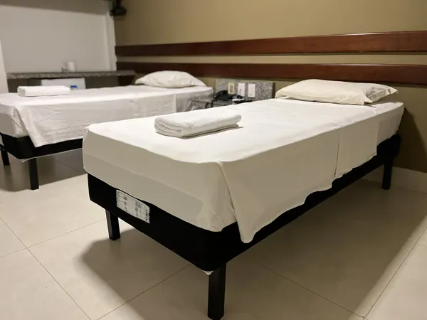 Apartamento do Hotel Apollo