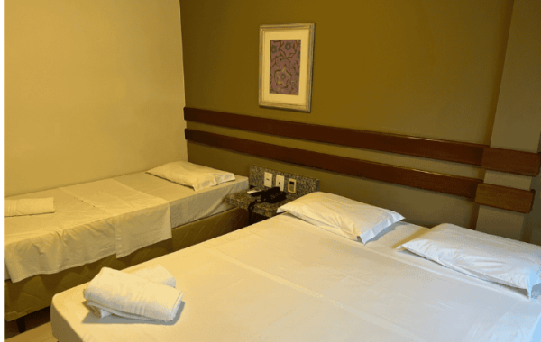 Apartamento Triplo
